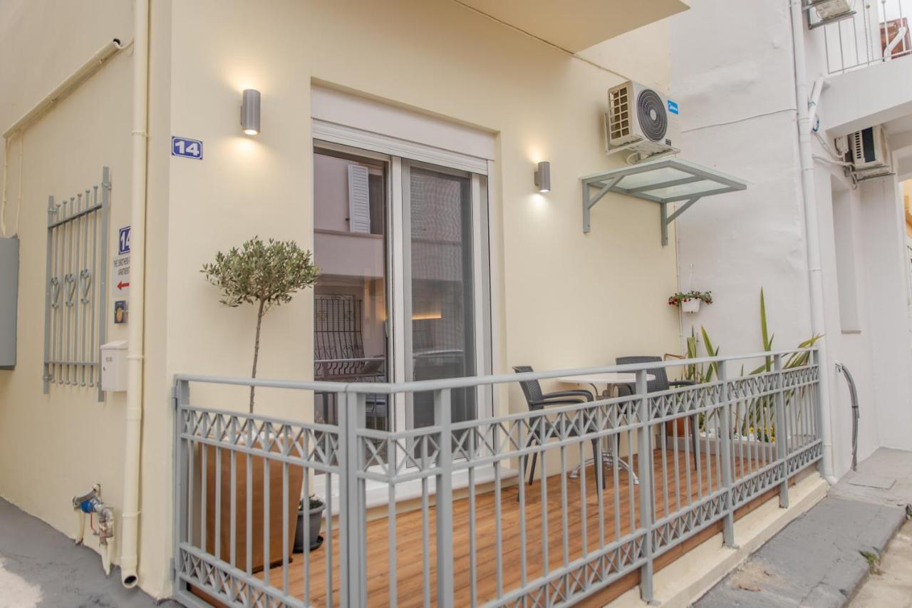 The 3 Brothers' Apts Chania  Eksteriør billede