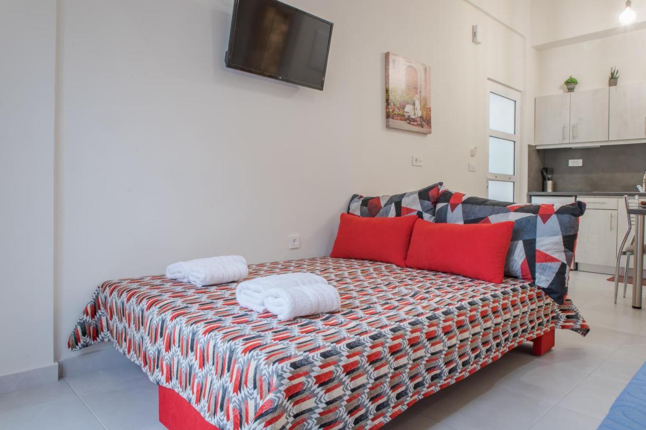 The 3 Brothers' Apts Chania  Eksteriør billede
