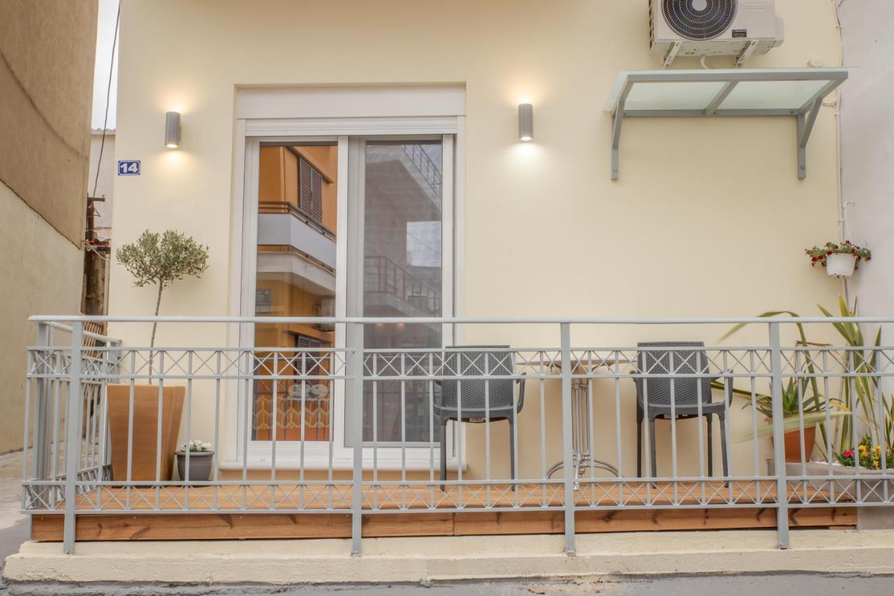 The 3 Brothers' Apts Chania  Eksteriør billede
