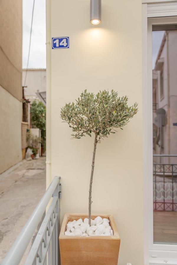 The 3 Brothers' Apts Chania  Eksteriør billede