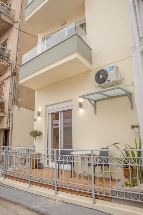 The 3 Brothers' Apts Chania  Eksteriør billede