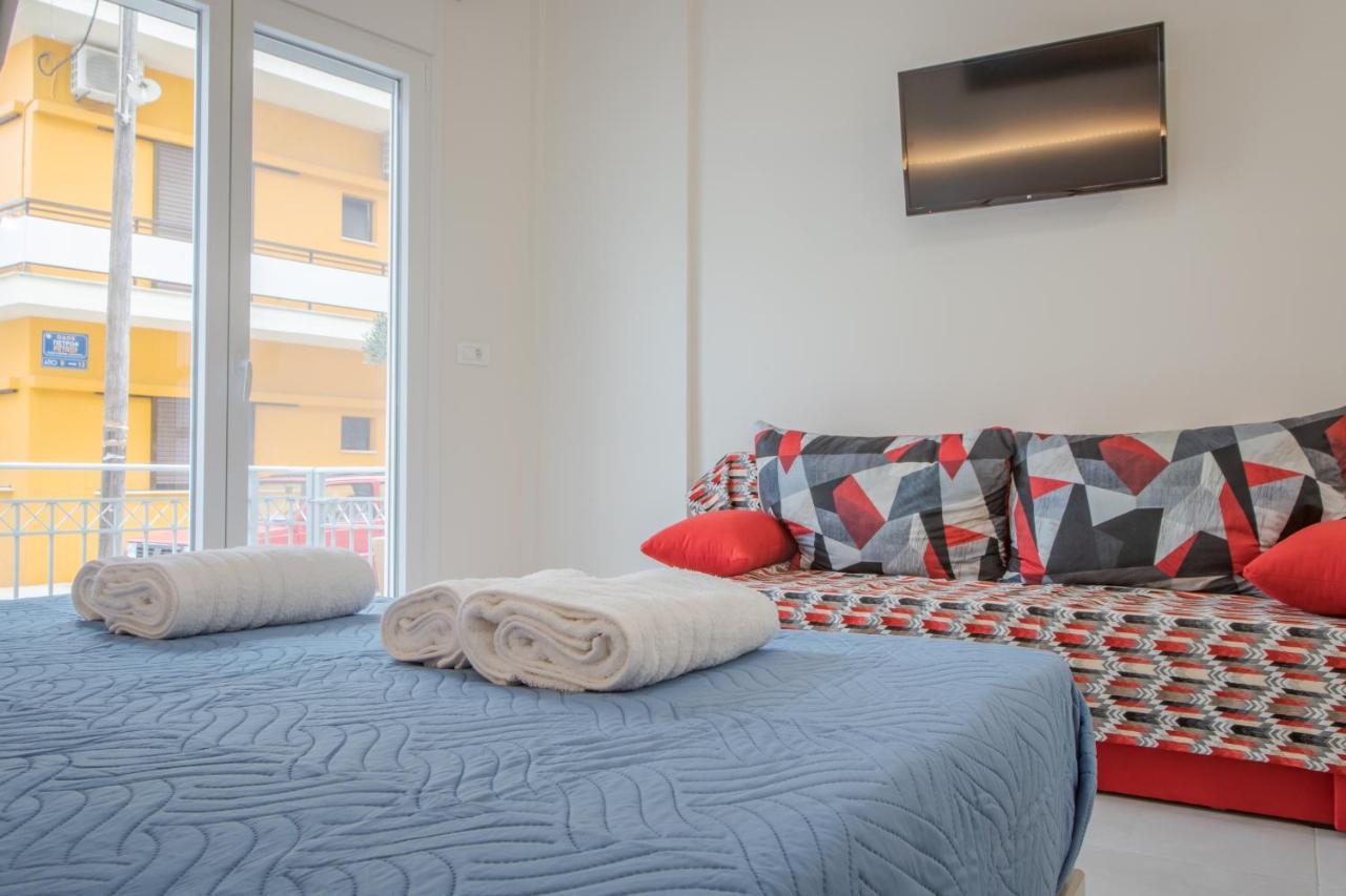 The 3 Brothers' Apts Chania  Eksteriør billede