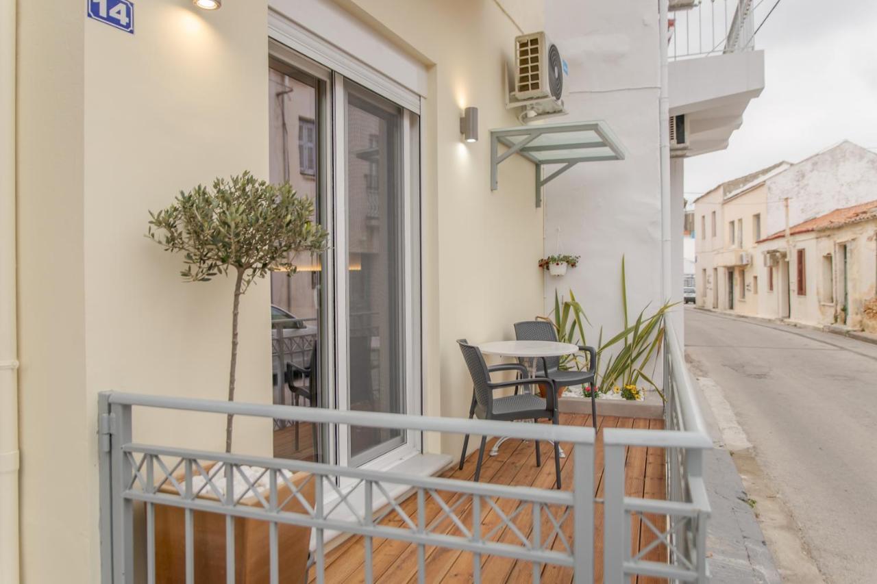 The 3 Brothers' Apts Chania  Eksteriør billede