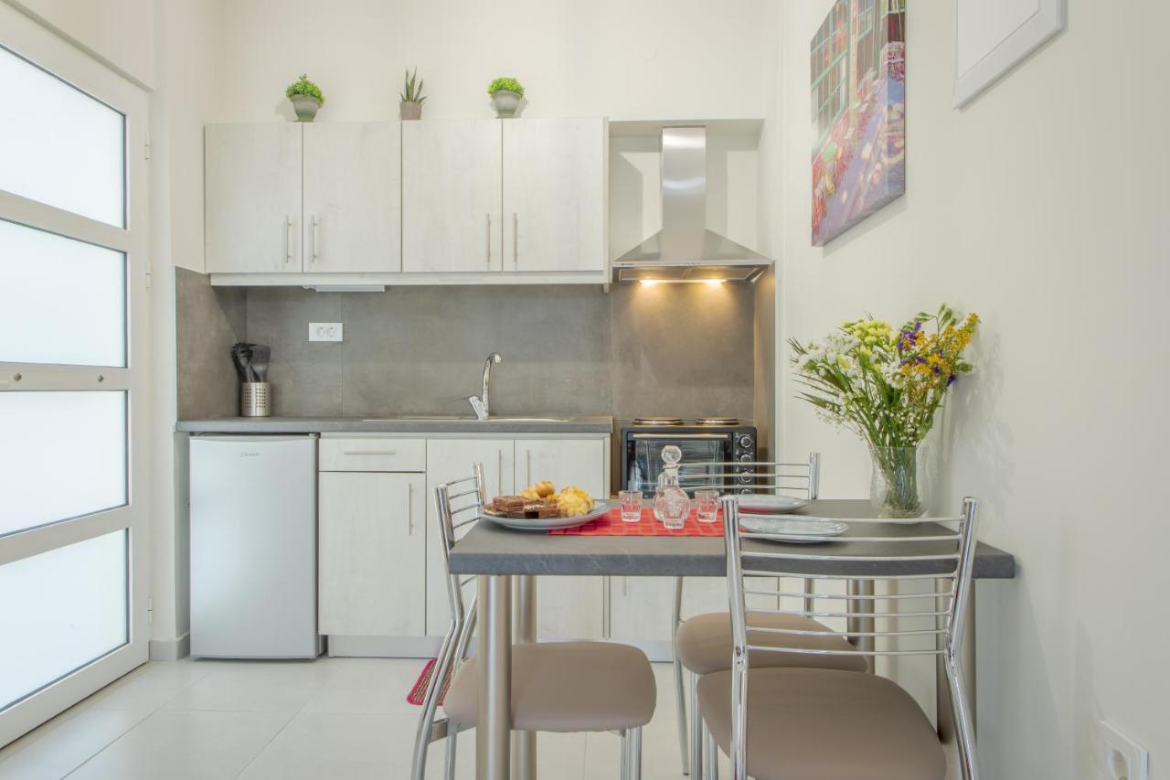 The 3 Brothers' Apts Chania  Eksteriør billede
