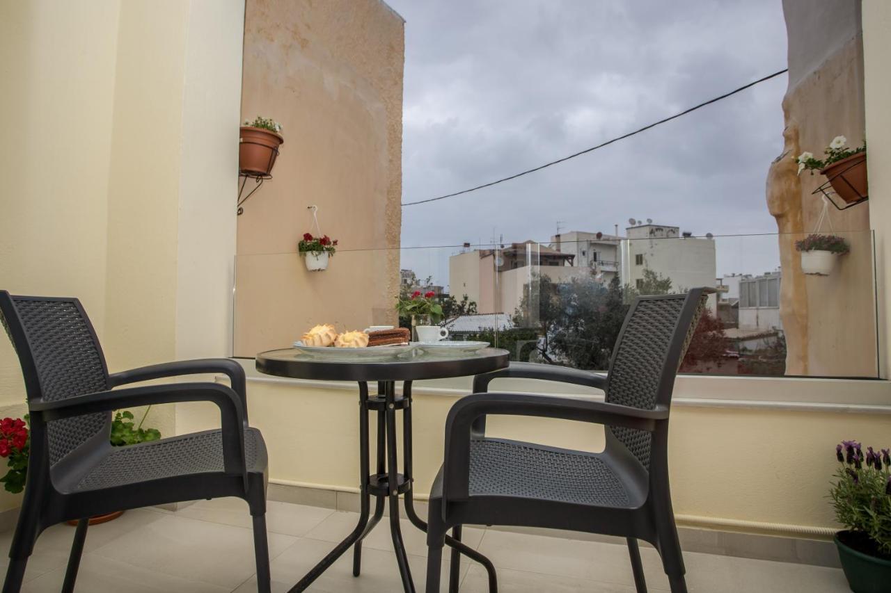 The 3 Brothers' Apts Chania  Eksteriør billede