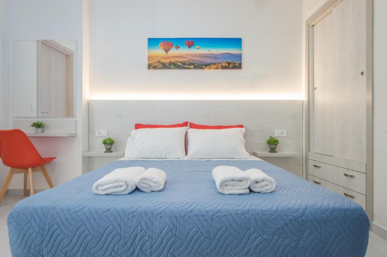 The 3 Brothers' Apts Chania  Eksteriør billede