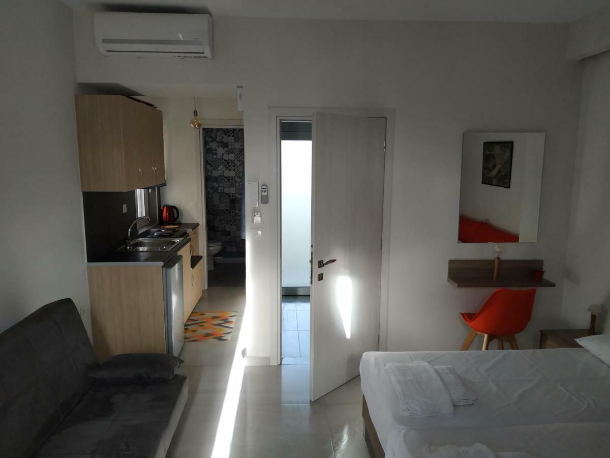 The 3 Brothers' Apts Chania  Eksteriør billede