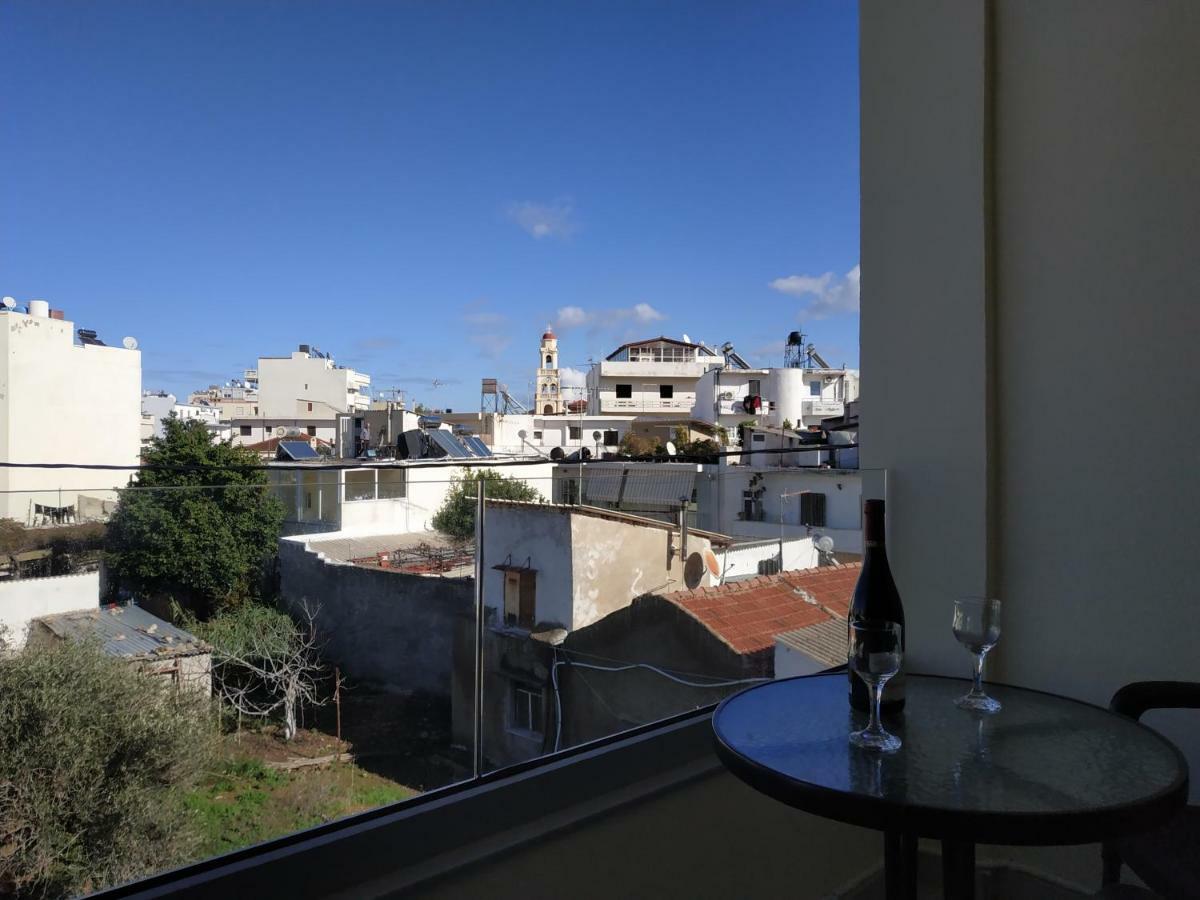 The 3 Brothers' Apts Chania  Eksteriør billede