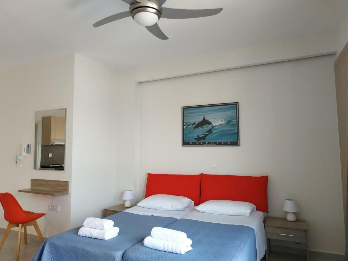The 3 Brothers' Apts Chania  Eksteriør billede