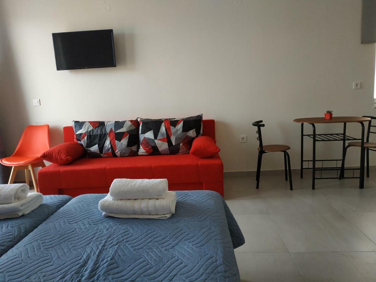 The 3 Brothers' Apts Chania  Eksteriør billede