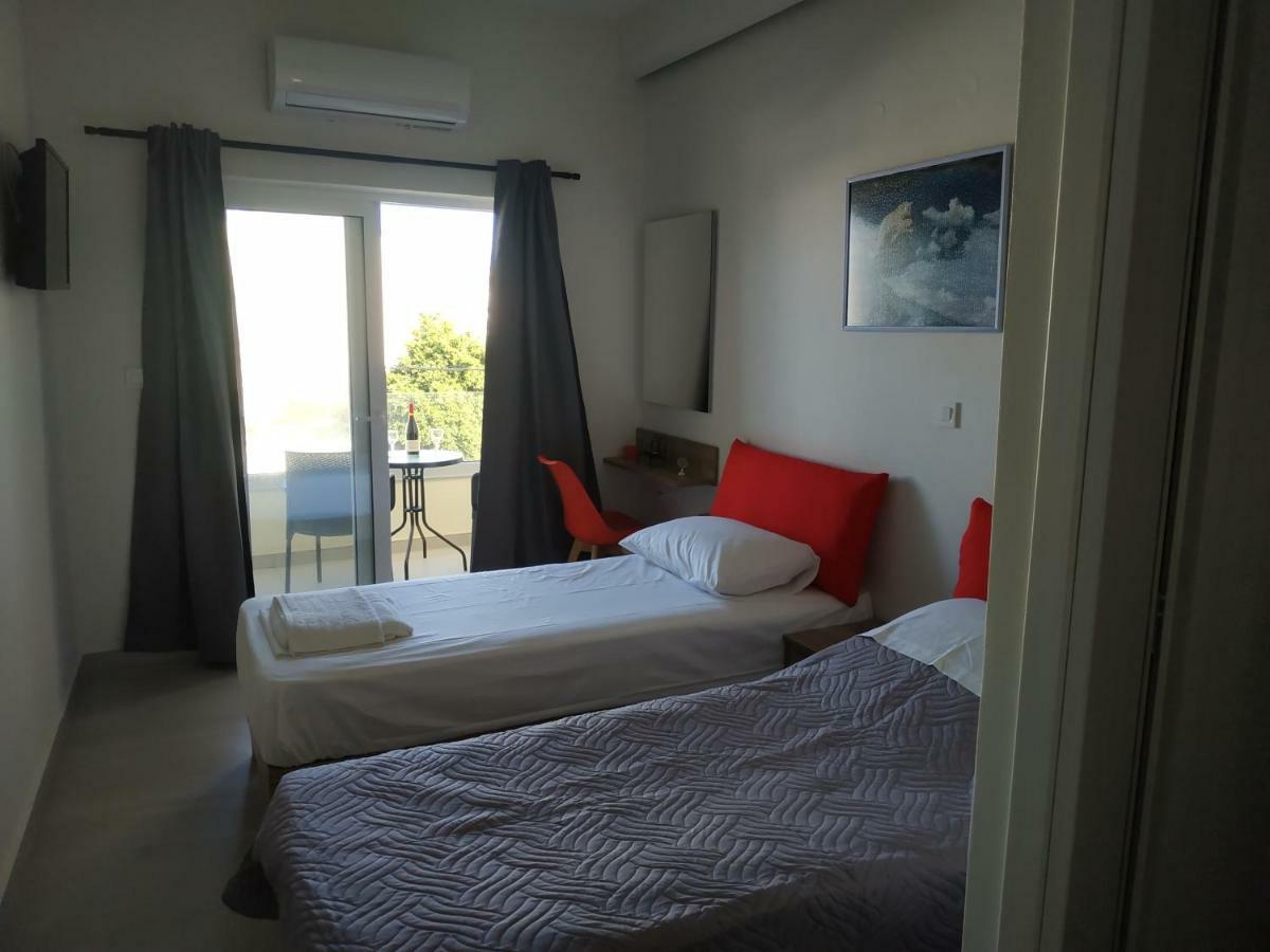 The 3 Brothers' Apts Chania  Eksteriør billede
