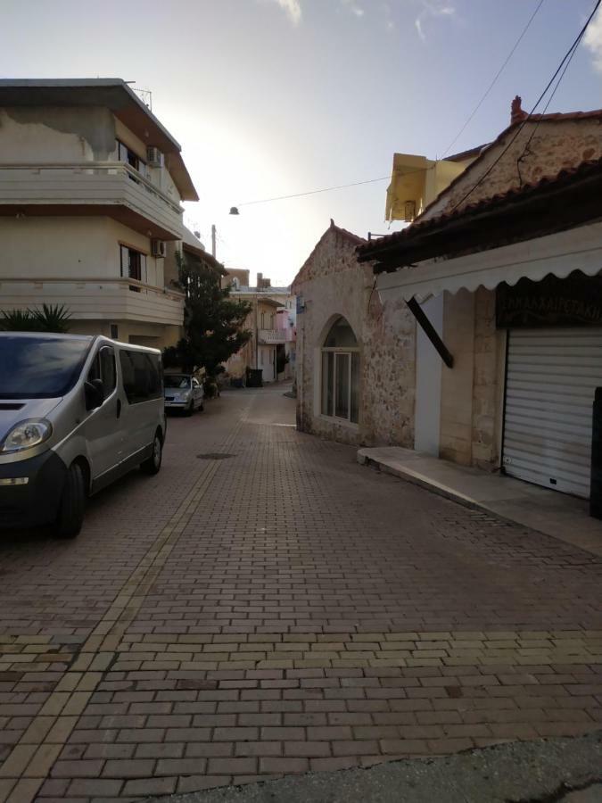 The 3 Brothers' Apts Chania  Eksteriør billede