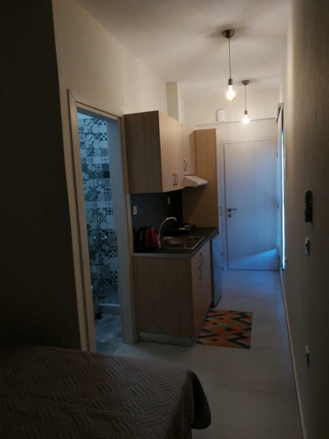 The 3 Brothers' Apts Chania  Eksteriør billede
