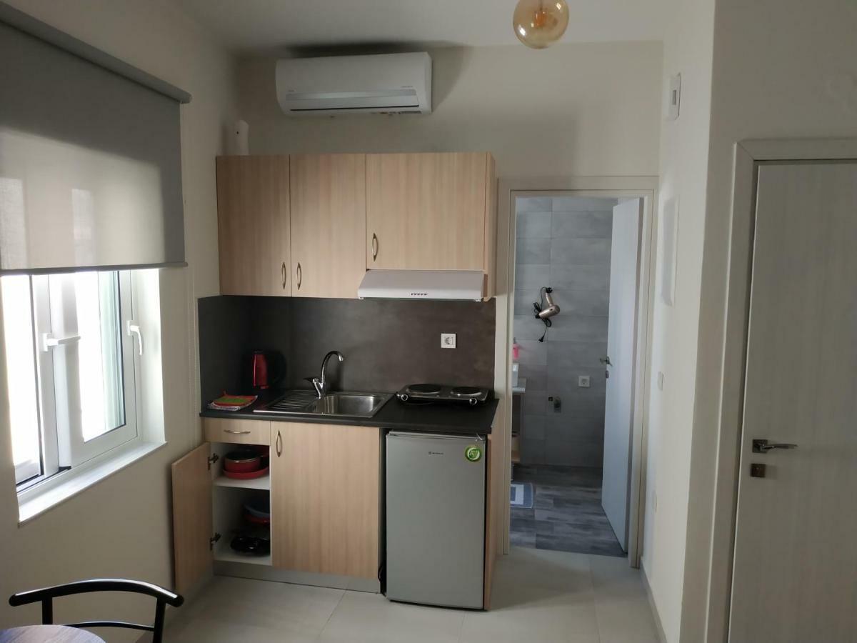 The 3 Brothers' Apts Chania  Eksteriør billede